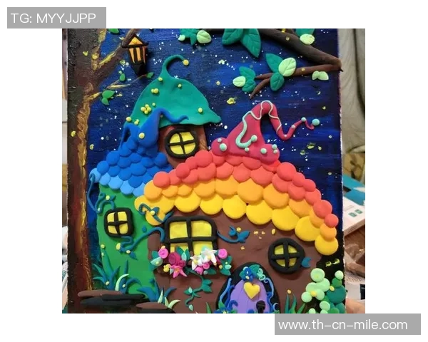 橡皮泥足球场的创意世界让孩子们尽情发挥想象与创造力 橡皮泥足球场的创意世界让孩子们尽情发挥想象与创造力